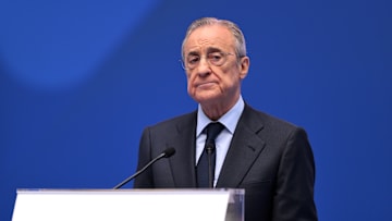 Florentino Pérez - Real Madrid 