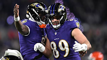 Cleveland Browns v Baltimore Ravens