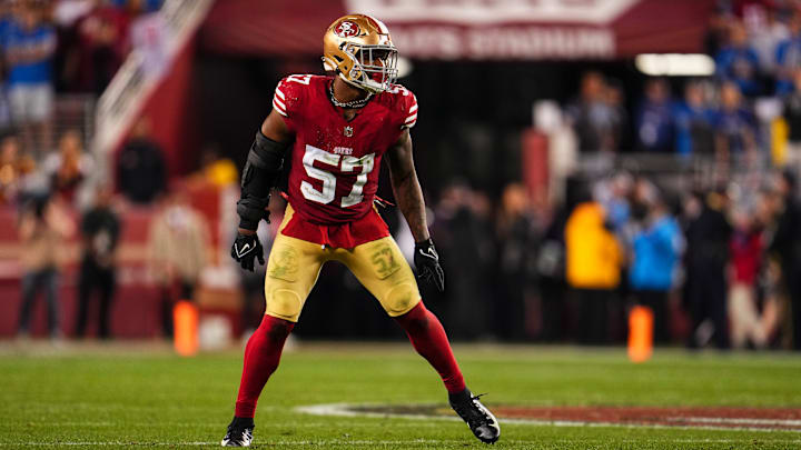 San Francisco 49ers, Dre Greenlaw