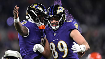 Cleveland Browns v Baltimore Ravens