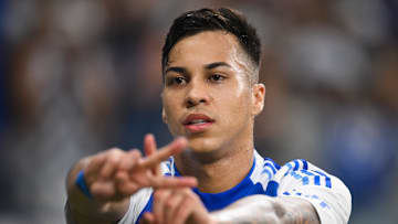 Kaio Jorge é o principal nome do Cruzeiro em 2025
