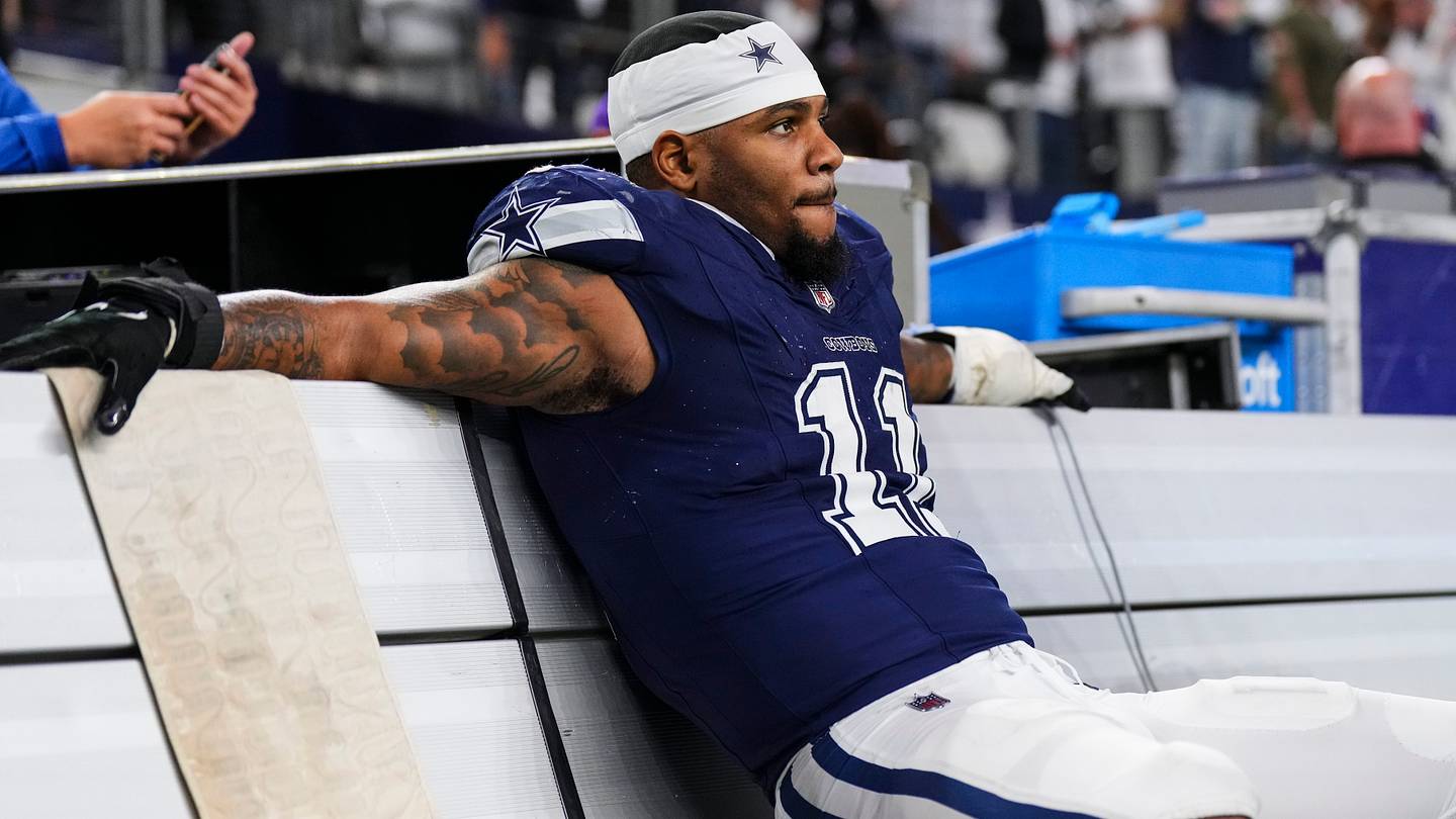 Cowboys News: Mike McCarthy calls out Micah Parsons, former Dallas DL arrested - Vimarsana News