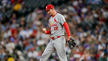 St. Louis Cardinals v Colorado Rockies