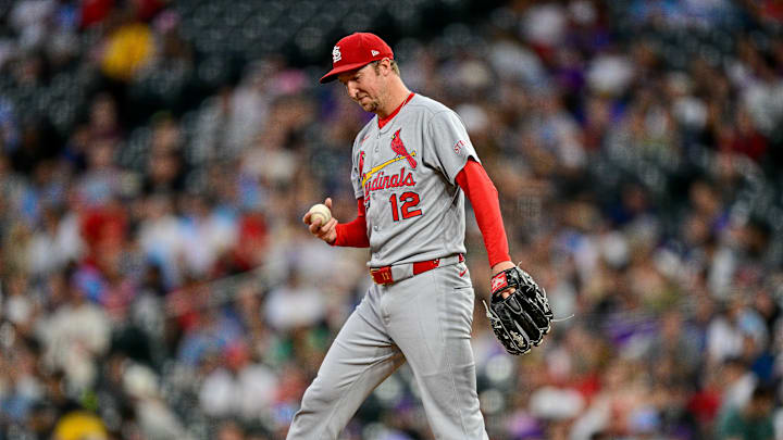 St. Louis Cardinals v Colorado Rockies