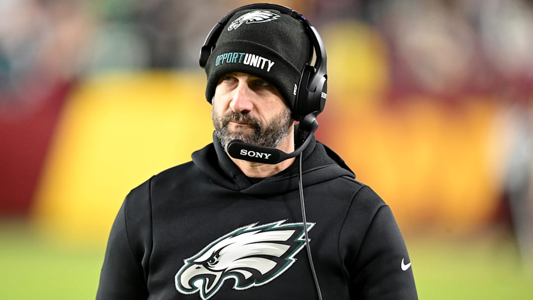 Philadelphia Eagles v Washington Commanders - NFL 2025