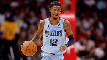 Memphis Grizzlies vs. Houston Rockets