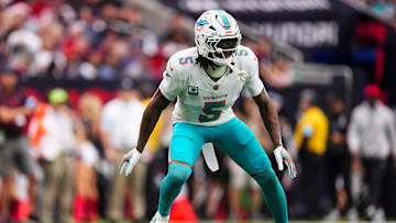 Miami Dolphins v Houston Texans