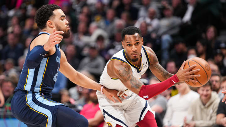 Memphis Grizzlies v Denver Nuggets