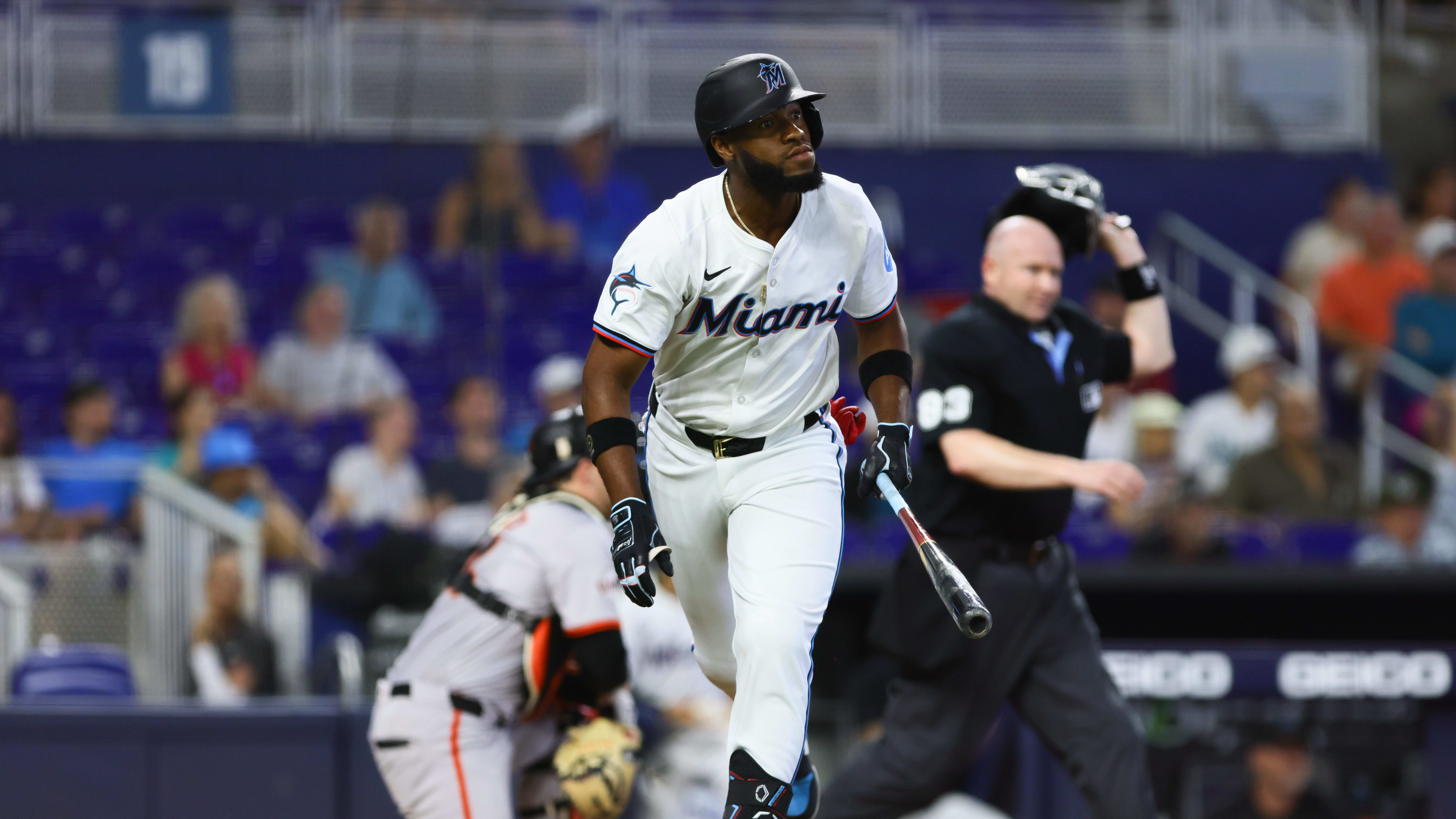 Miami’s Offense Was the Only Thing Keeping the NL East from a Clean Sweep on Wednesday