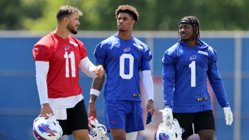 Buffalo Bills Mandatory Minicamp