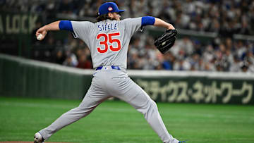 Los Angeles Dodgers v Chicago Cubs: MLB Tokyo Series
