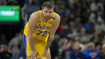 Los Angeles Lakers, Luka Doncic