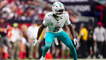 Miami Dolphins v Houston Texans