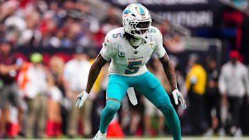 Miami Dolphins v Houston Texans