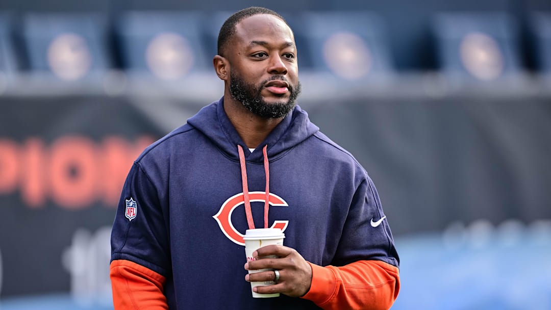 Chicago Bears, Thomas Brown