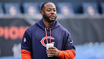 Chicago Bears, Thomas Brown