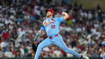 St. Louis Cardinals v Minnesota Twins