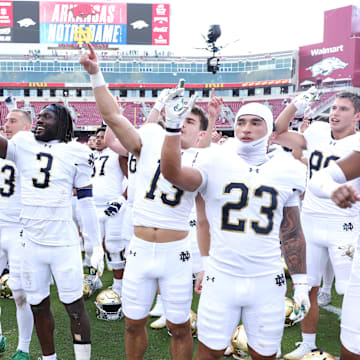 Marcus Freeman Responds to Shane Gillis’ Love for Notre Dame