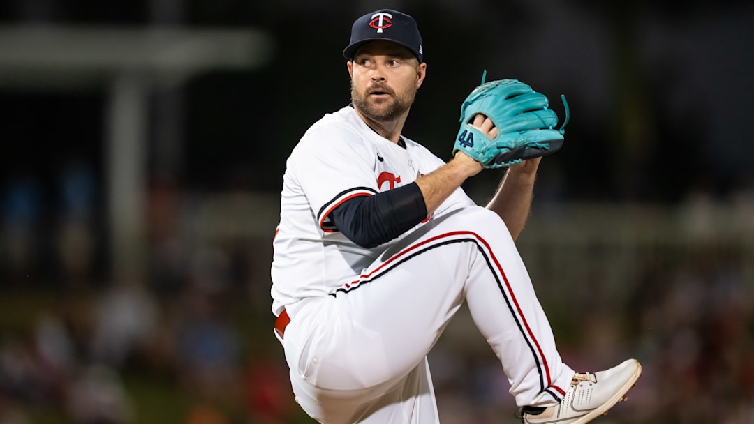 Left-hander Danny Coulombe brings lots of experience (some as a Twin already) and lots of success as a new member of the bullpen.