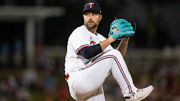Left-hander Danny Coulombe brings lots of experience (some as a Twin already) and lots of success as a new member of the bullpen.