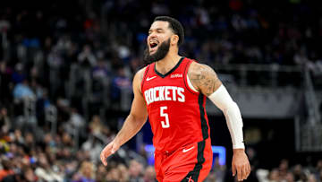 Houston Rockets v Detroit Pistons