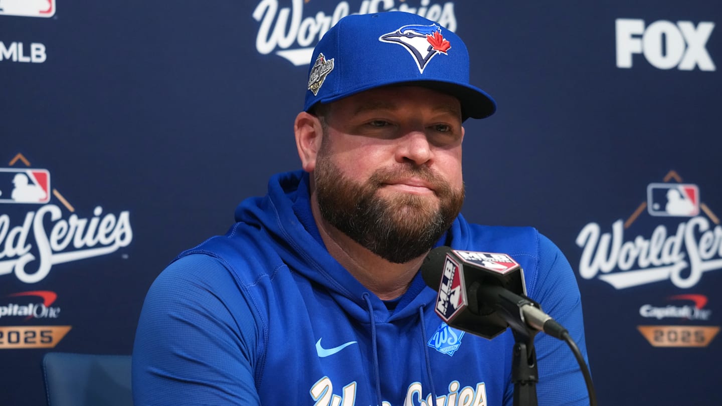 Blue Jays Manager Says Only One Thing ‘Sucks’ About Rebounding From Game 3 Loss