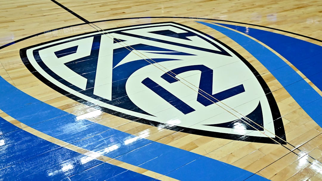 Pac 12 Logo
