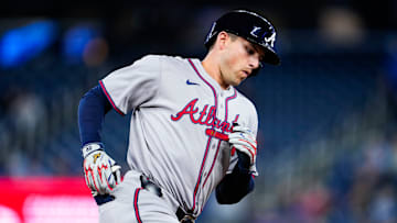 Atlanta Braves v Toronto Blue Jays
