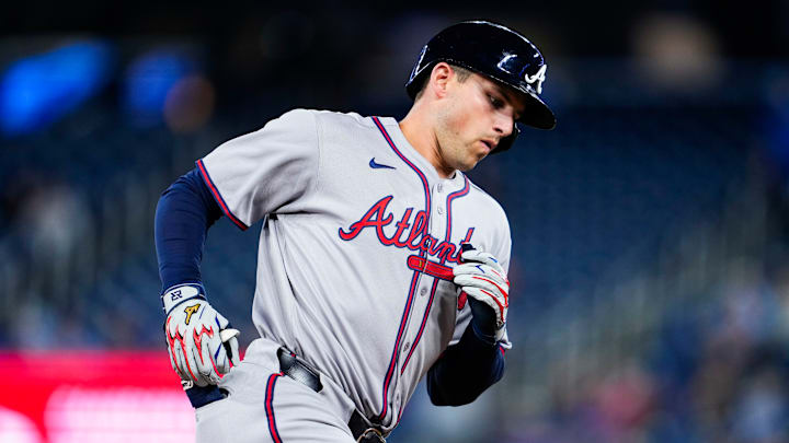 Atlanta Braves v Toronto Blue Jays