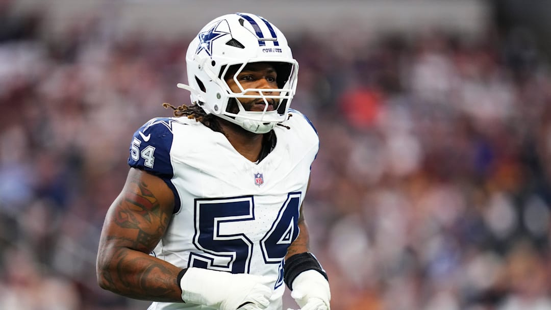 Washington Commanders v Dallas Cowboys