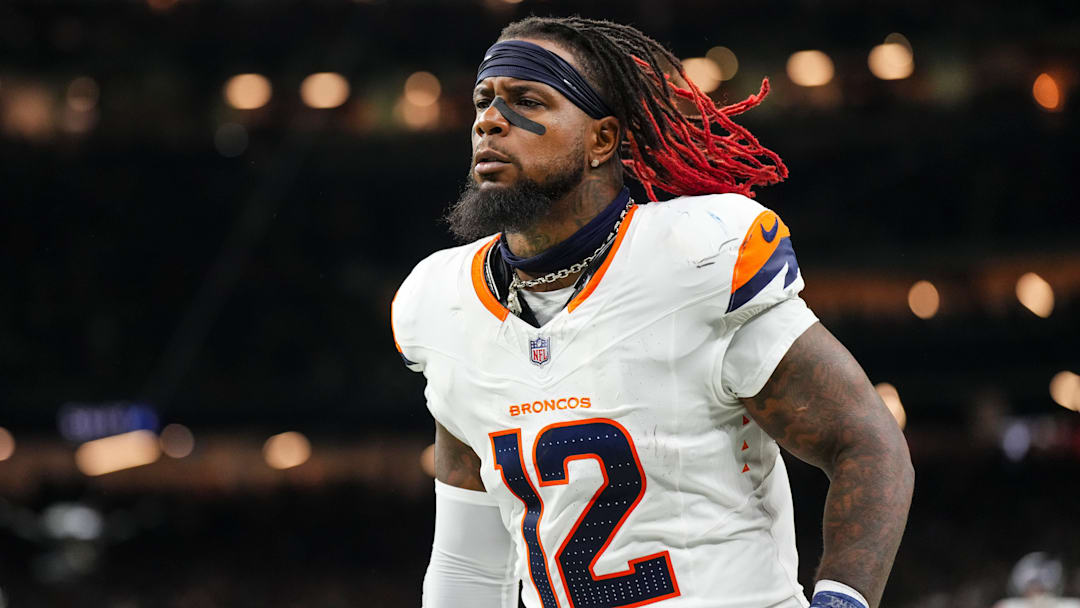 Denver Broncos v New Orleans Saints