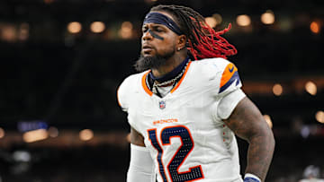 Denver Broncos v New Orleans Saints