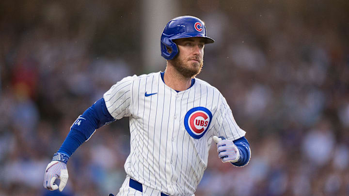 Cody Bellinger, Chicago Cubs