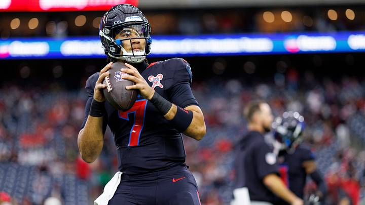 C.J. Stroud, Houston Texans