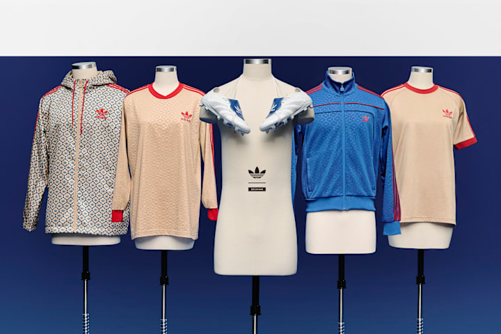 adidas collection