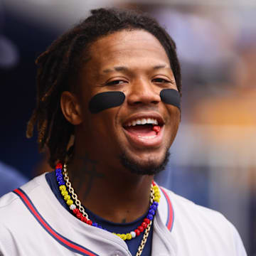 Acuña looks as good as ever in Gwinnett