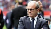 Luis Campos n'a pas apprécié la première période de ses joueurs face à l'AS Monaco. 