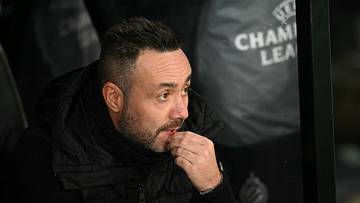 Roberto De Zerbi clarifie son avenir en conférence de presse.