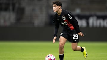 Dilara Acikgöz verlängerte ihren Vertrag bei Frankfurt bis 2027