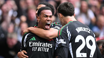 Arsenal were victorious in the weekend's north London derby