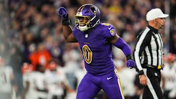 Cincinnati Bengals v Baltimore Ravens