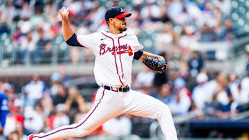 Kansas City Royals v Atlanta Braves