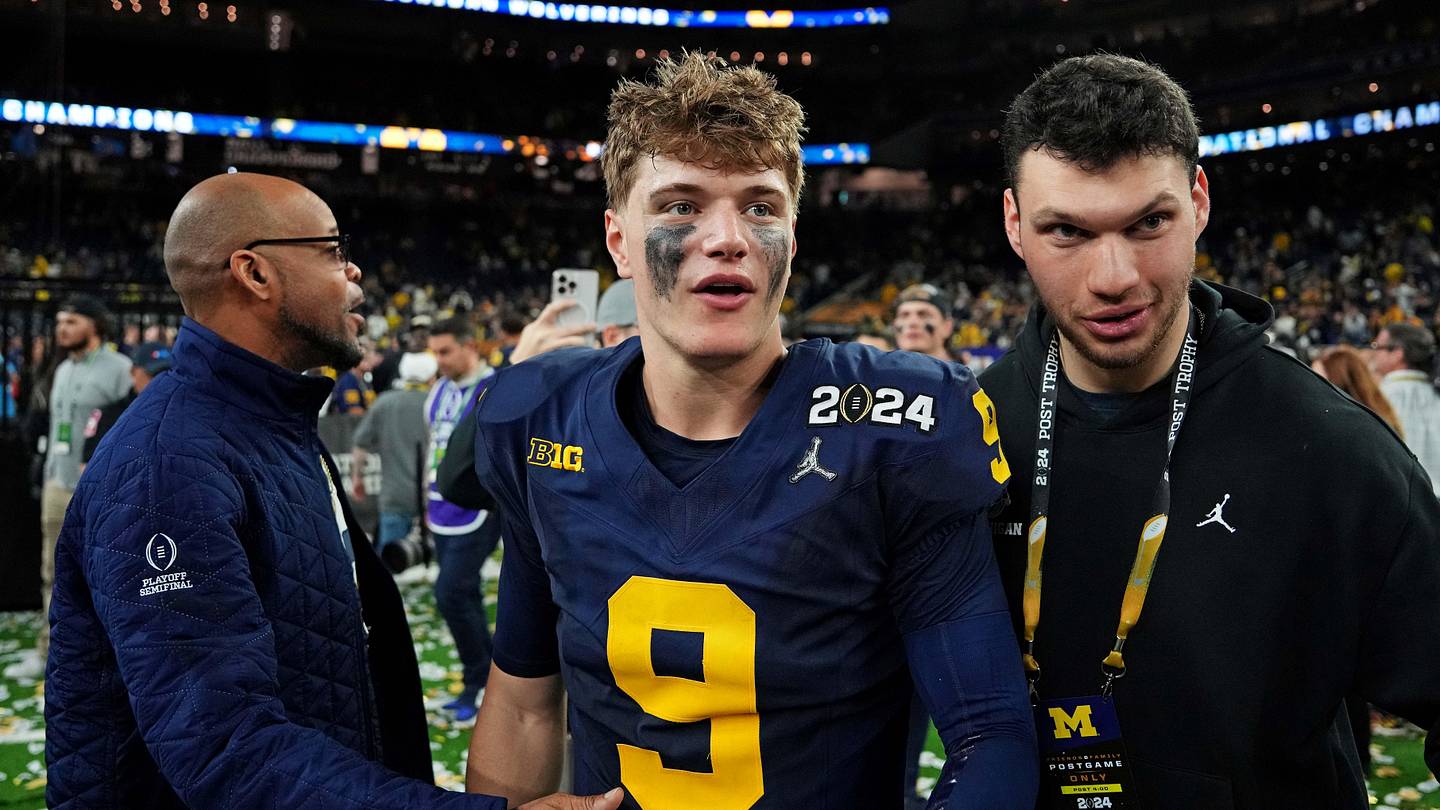 Packers Fans Will Love Embarrassing J.J. McCarthy Report from Vikings OTAs - Vimarsana News