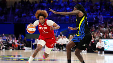 Indiana Fever v Dallas Wings