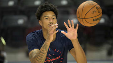 Jordan Miller, LA Clippers