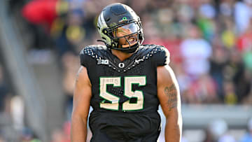 Ohio State v Oregon