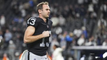Los Angeles Chargers v Las Vegas Raiders