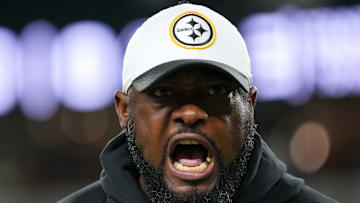 Pittsburgh Steelers v Cincinnati Bengals