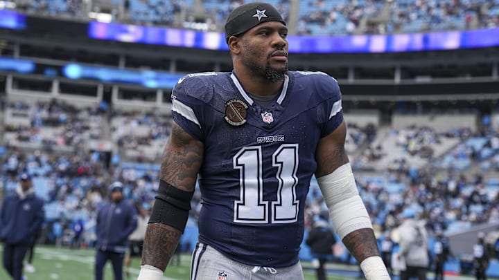 Notorious Cowboys hater unloads on franchise for Micah Parsons trade  discussion