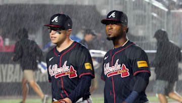 MLB Speedway Classic: Atlanta Braves v Cincinnati Reds